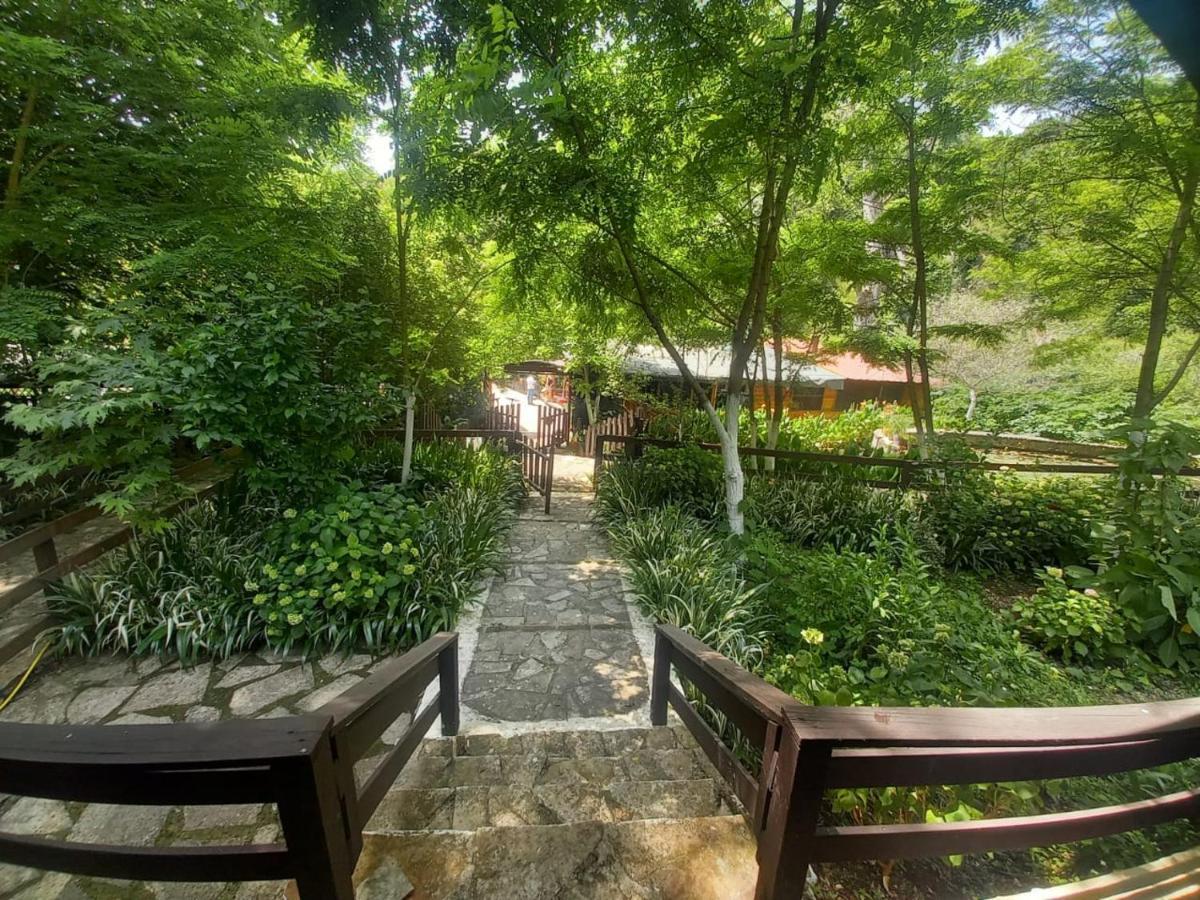 Villa Syri Kalter Saranda Zewnętrze zdjęcie