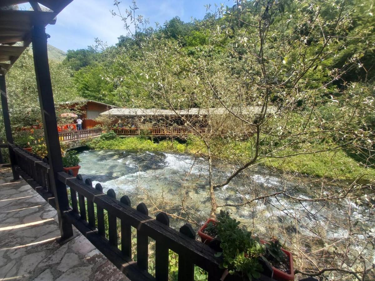 Villa Syri Kalter Saranda Zewnętrze zdjęcie