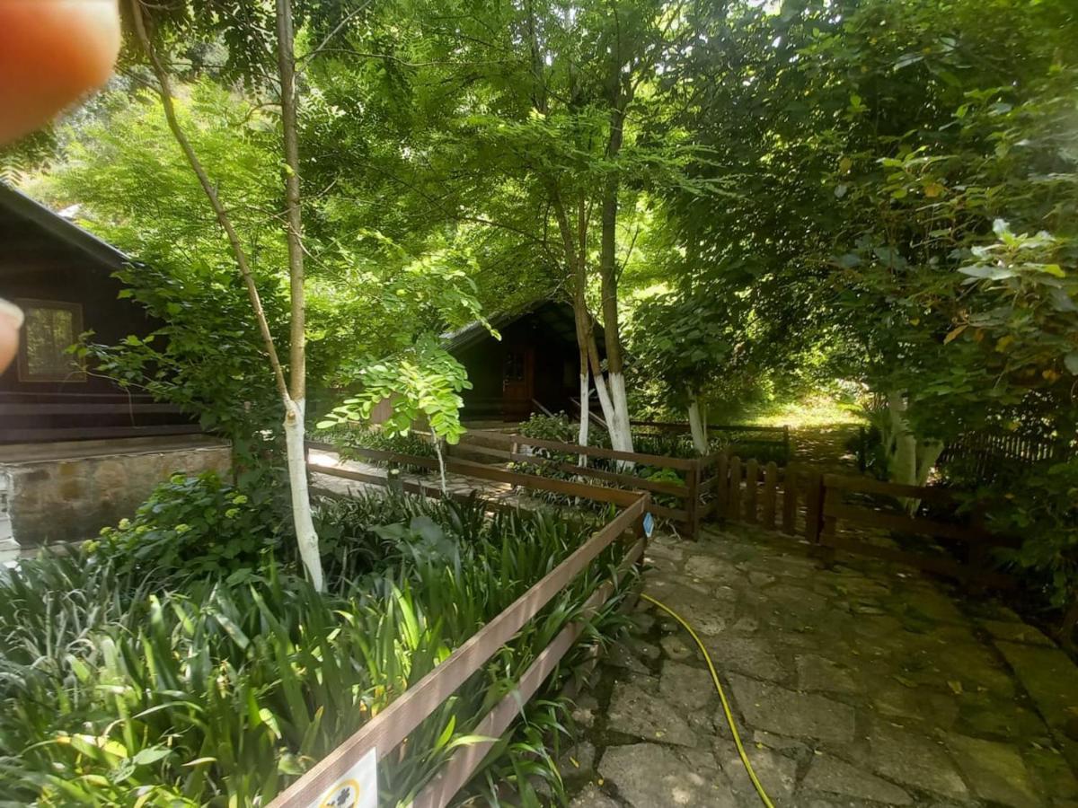 Villa Syri Kalter Saranda Zewnętrze zdjęcie