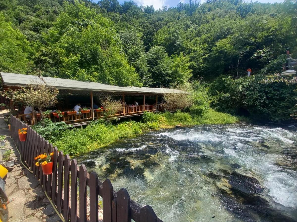 Villa Syri Kalter Saranda Zewnętrze zdjęcie