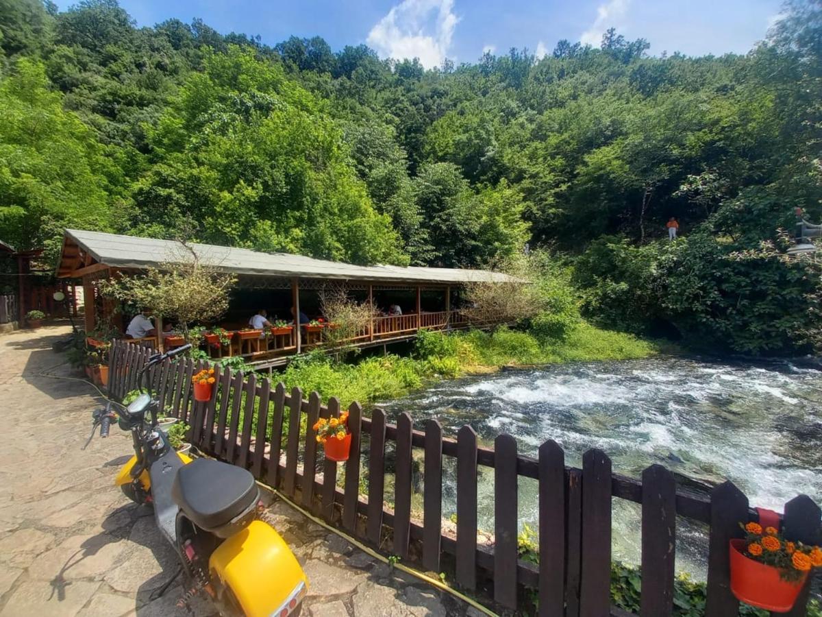 Villa Syri Kalter Saranda Zewnętrze zdjęcie