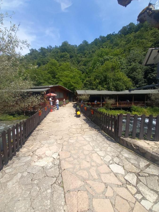 Villa Syri Kalter Saranda Zewnętrze zdjęcie