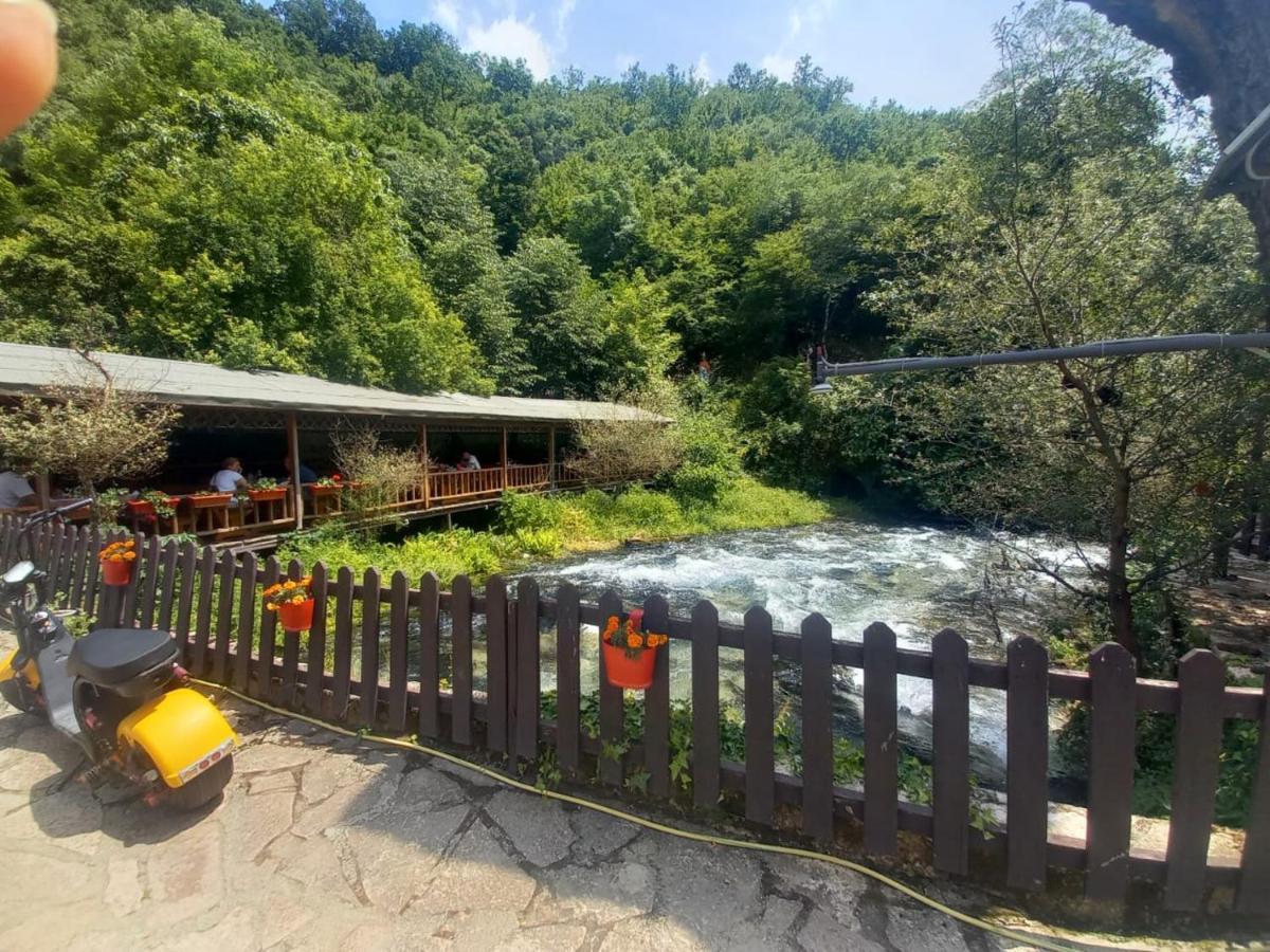 Villa Syri Kalter Saranda Zewnętrze zdjęcie