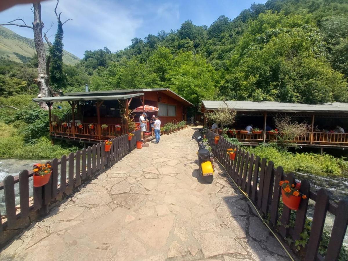 Villa Syri Kalter Saranda Zewnętrze zdjęcie