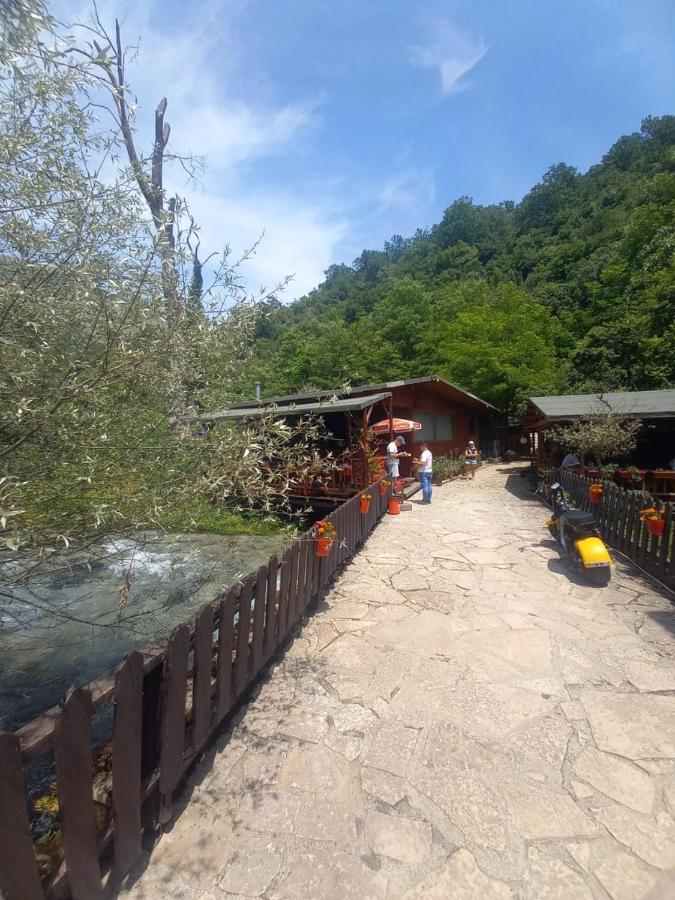 Villa Syri Kalter Saranda Zewnętrze zdjęcie