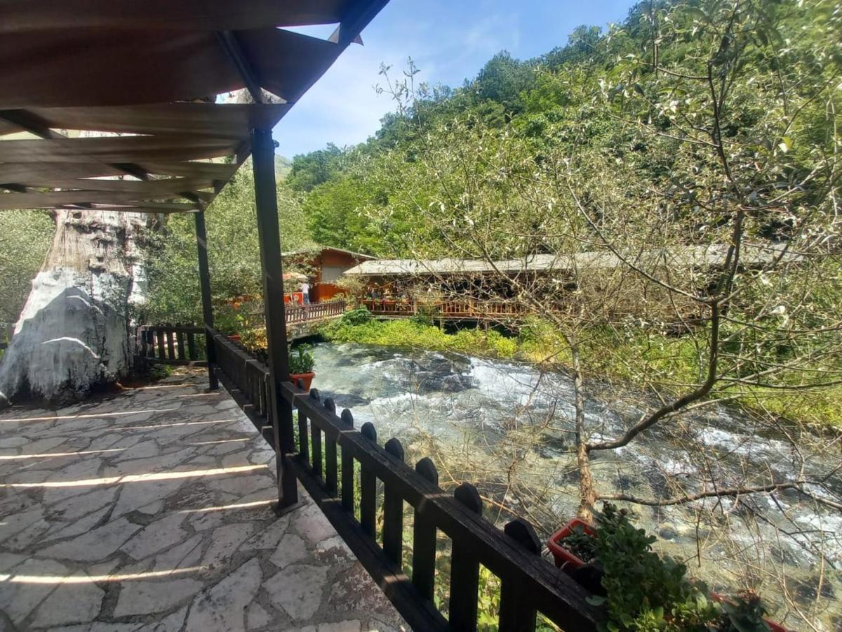 Villa Syri Kalter Saranda Zewnętrze zdjęcie