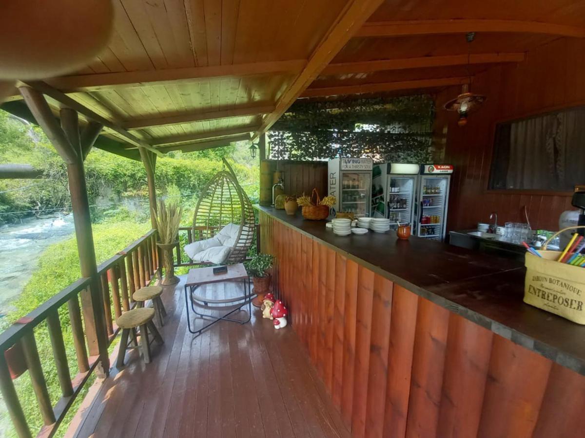 Villa Syri Kalter Saranda Zewnętrze zdjęcie